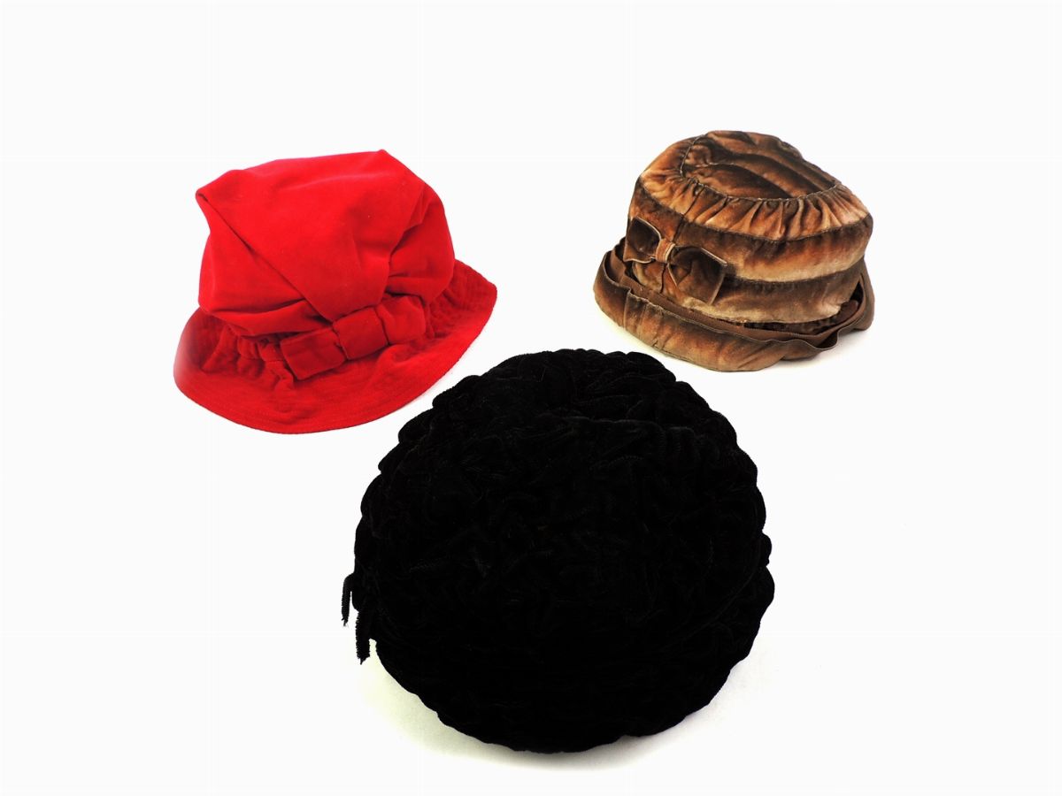 Lotto di Cappellini