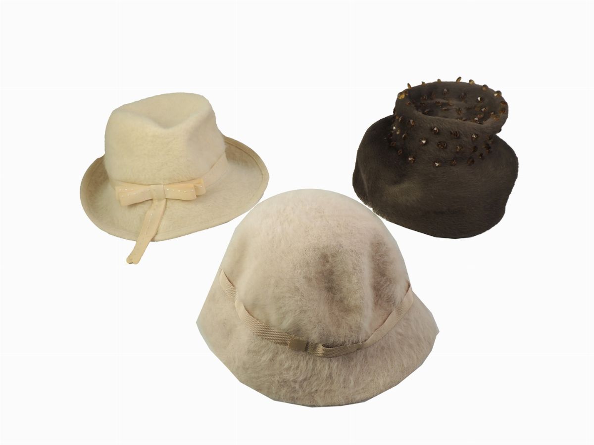 Lotto di Cappellini