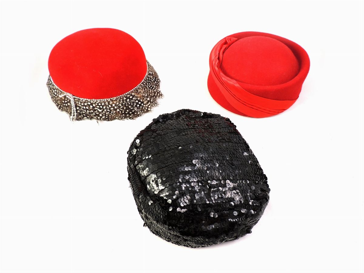 Lotto di Cappellini