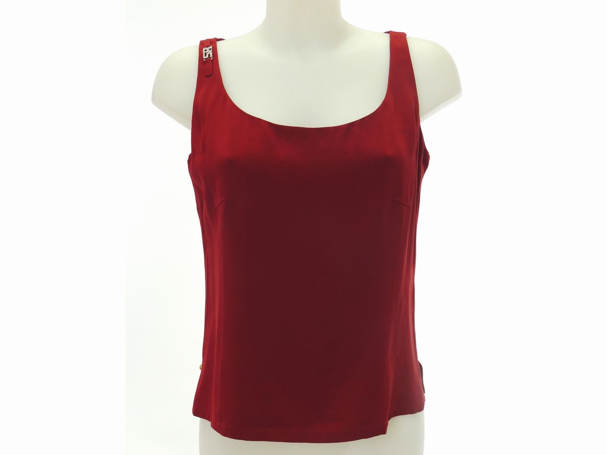 Completo in Viscosa Bordeaux, Sonia Rykiel