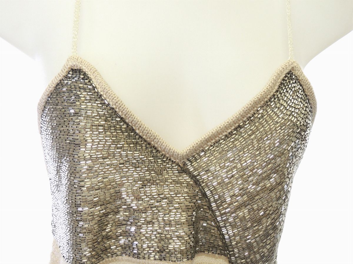 Due Top in Maglia, Laura Chauvet