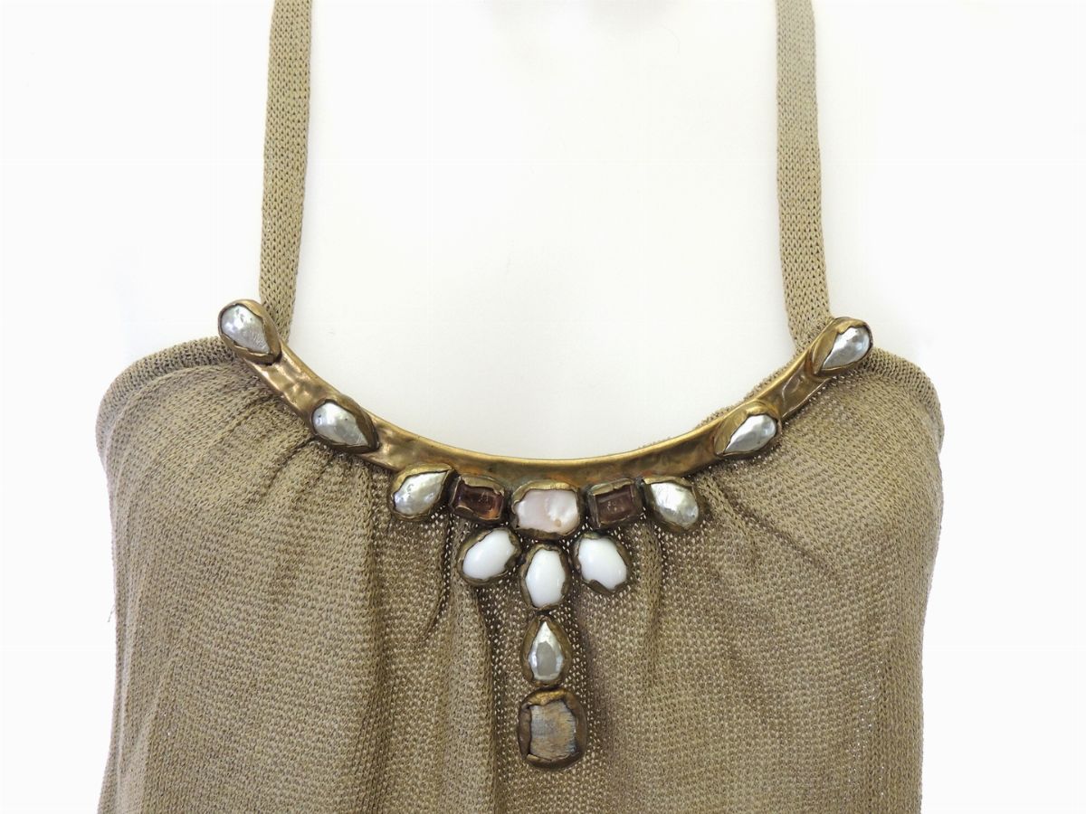 Due Top in Maglia, Laura Chauvet