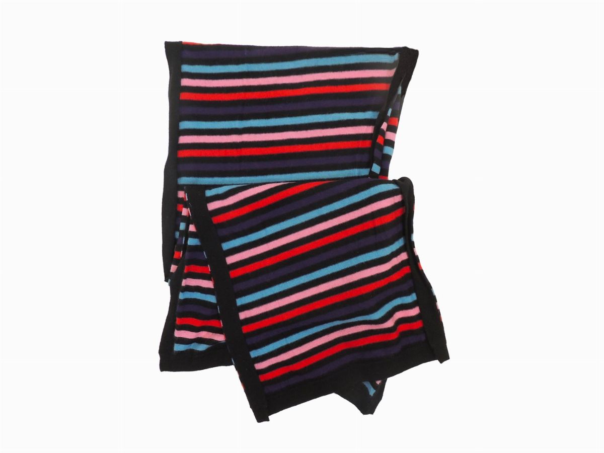 Due Twin Set in Cashmere