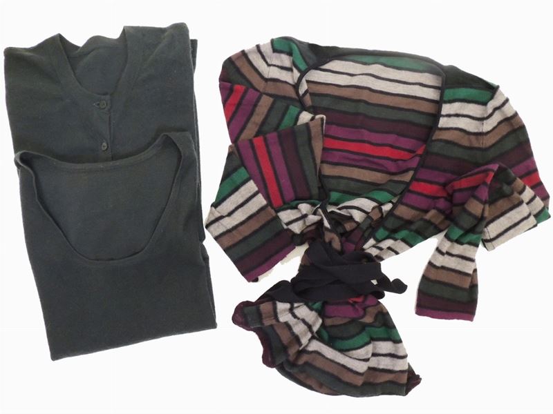 Lotto di Maglie in Cashmere