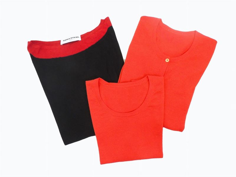 Lotto di Maglie in Cashmere