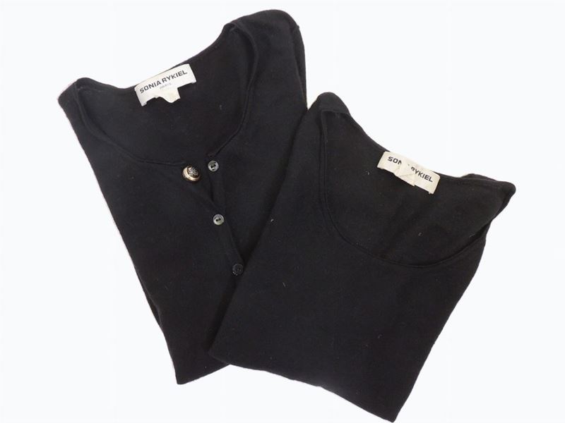 Lotto di Maglie in Cashmere