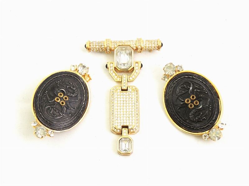Lotto di Bijoux