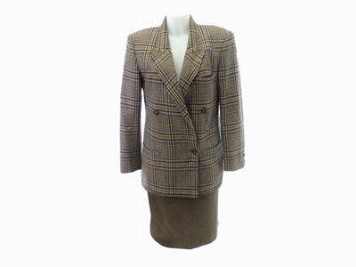 Completo in Cashmere e Lana, Gucci