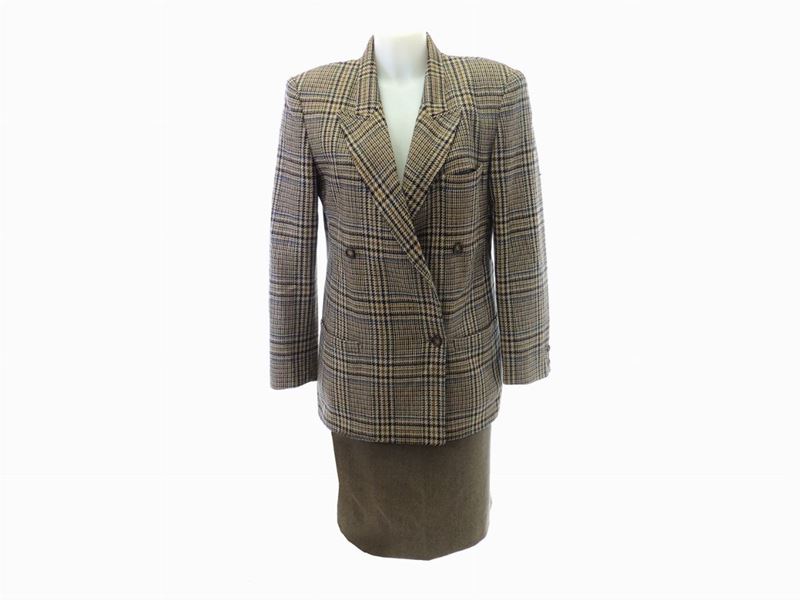 Completo in Cashmere e Lana, Gucci