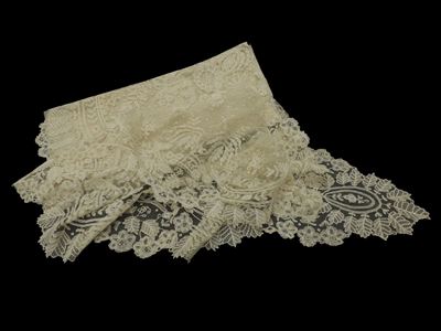 Velo da Sposa in Pizzo