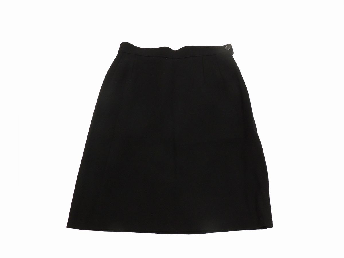 Completo in Lana Nera, Yves Saint Laurent