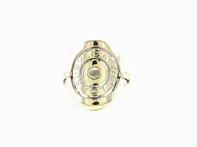 Anello Bulgari in Oro Bianco