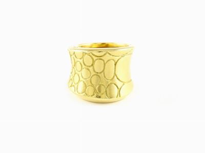 Anello a Fascia Pomellato in Oro Giallo