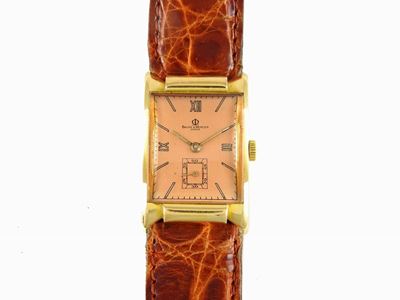 Orlogio da Polso Baume & Mercier per Donna in Oro Giallo