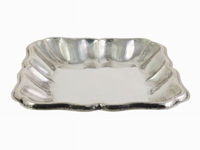 Porta Bon Bon in Argento