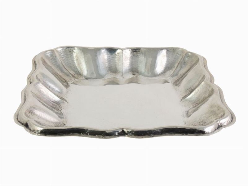 Porta Bon Bon in Argento