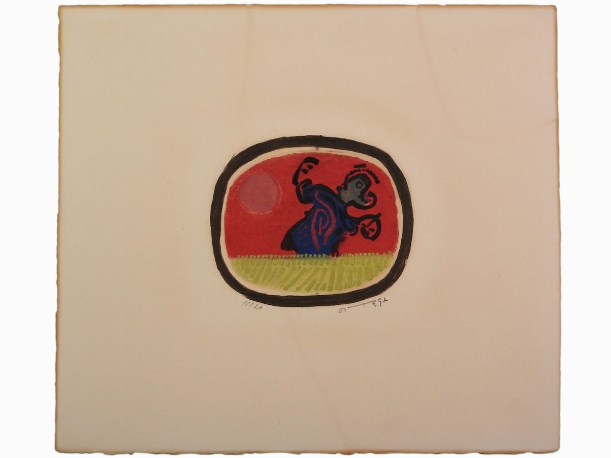 Lotto di Grafica