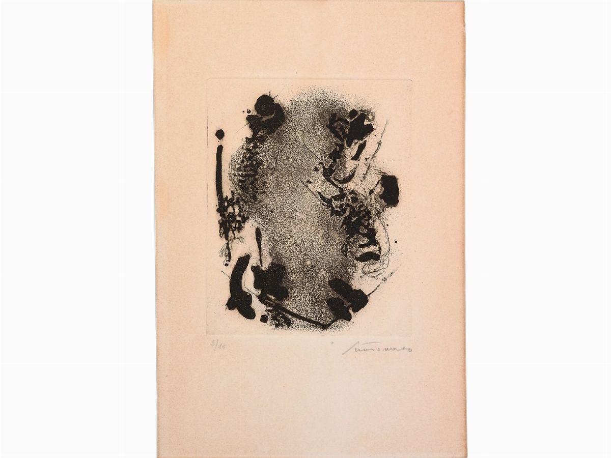 Giuseppe Santomaso - Composizioni