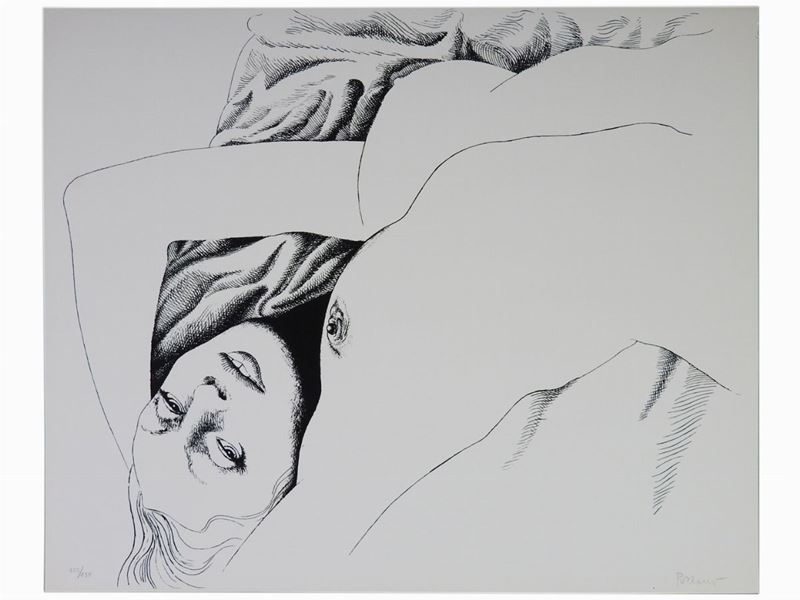Giacomo Porzano - Composizioni Erotiche
