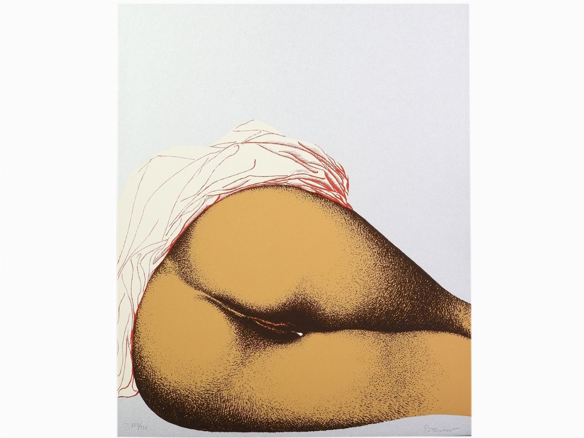 Giacomo Porzano - Composizioni Erotiche