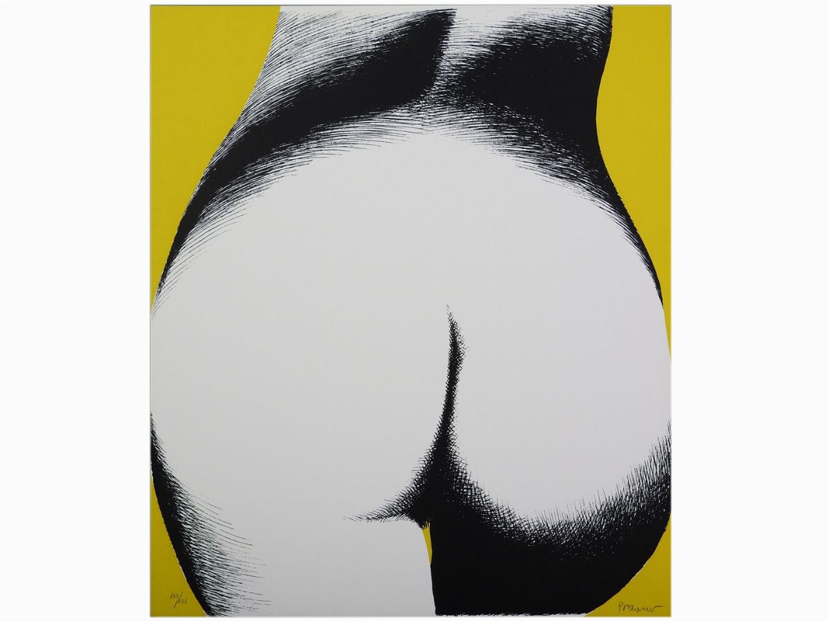 Giacomo Porzano - Composizioni Erotiche