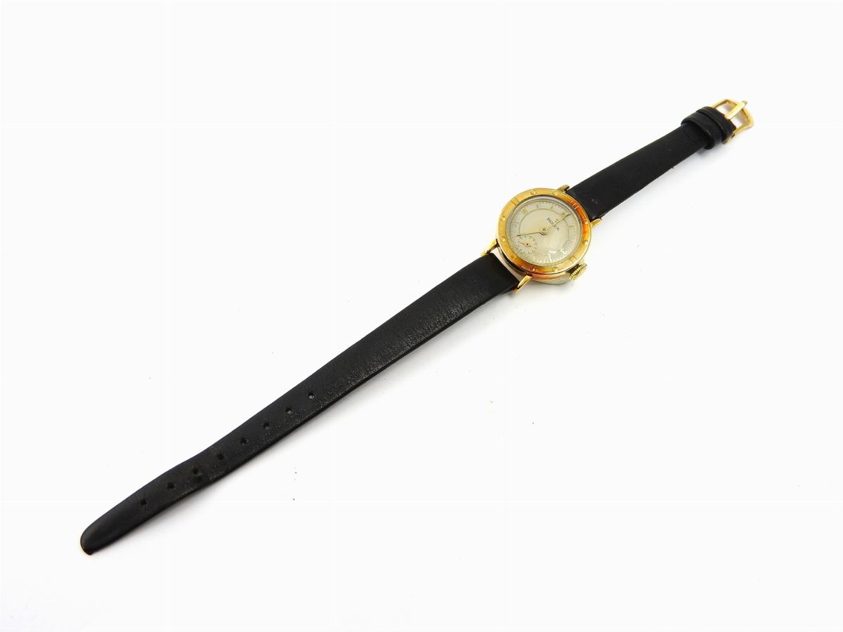 Orologio da Polso Rolex per Donna in Oro Giallo 375/1000