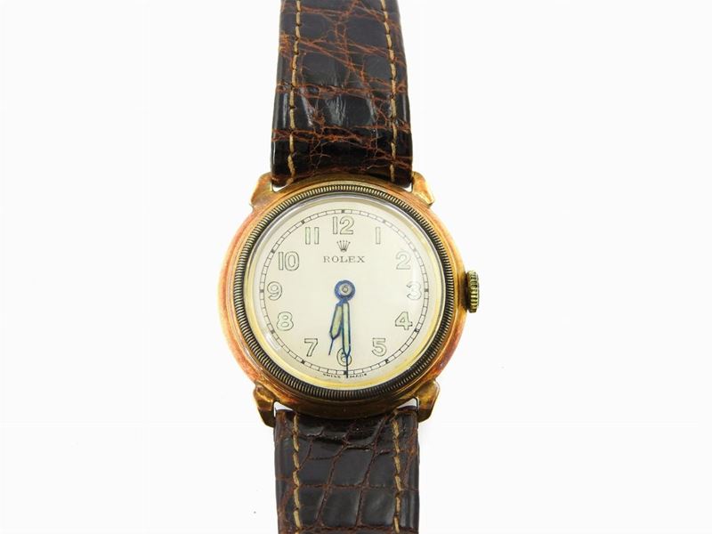 Orologio da Polso Rolex per Donna in Oro Giallo 375/1000