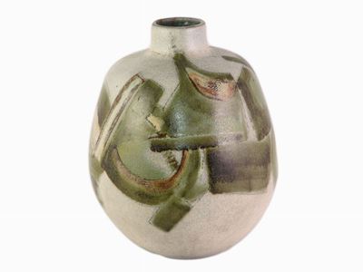 Vaso in Gres, Anni Sessanta