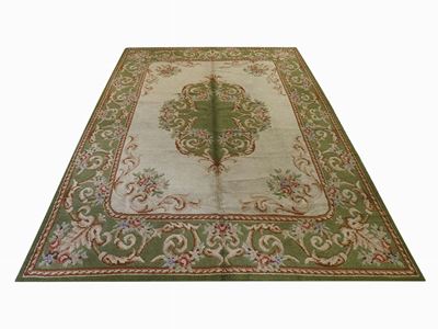 Tappeto Savonnerie