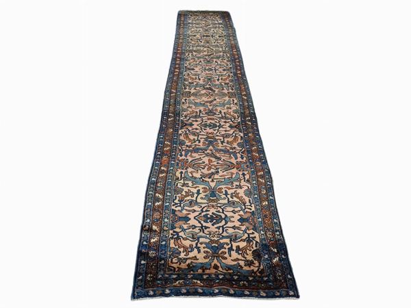 A Lilian Long Carpet