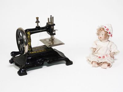 Lotto di Giocattoli D'epoca