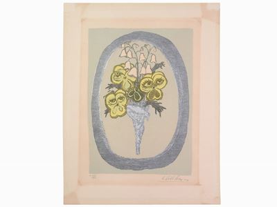 Gli Occhi delle Viole 1962
