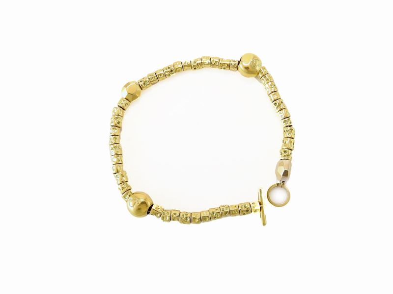 Bracciale Pomellato in Oro Giallo