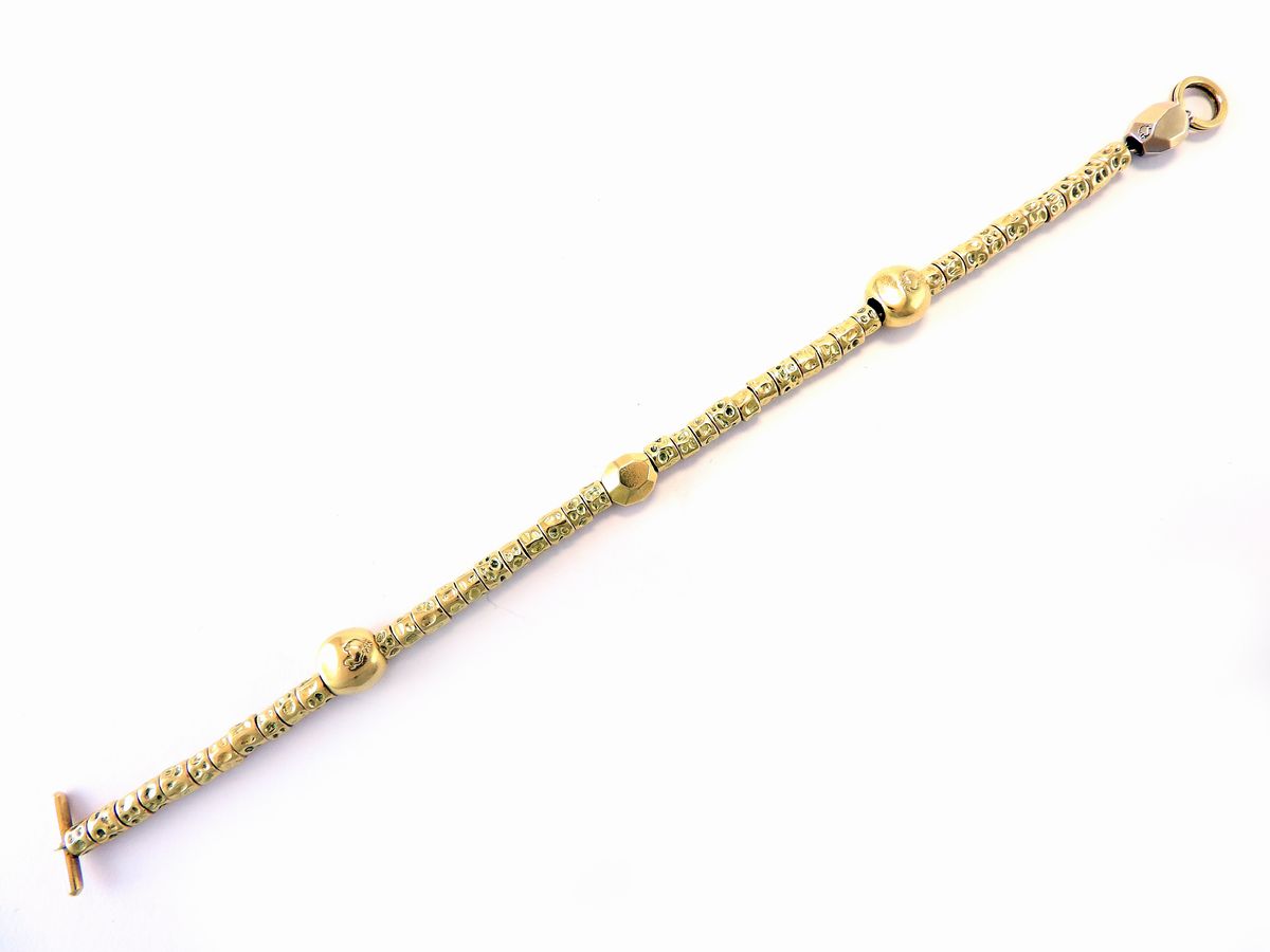 Bracciale Pomellato in Oro Giallo