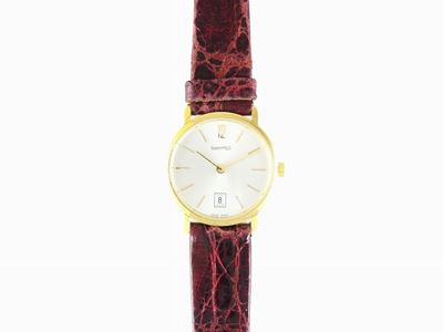Orologio da Polso per Donna Eberhard & Co. in Oro Giallo