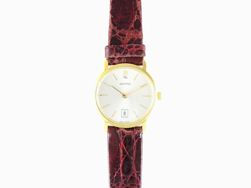 Orologio da Polso per Donna Eberhard & Co. in Oro Giallo