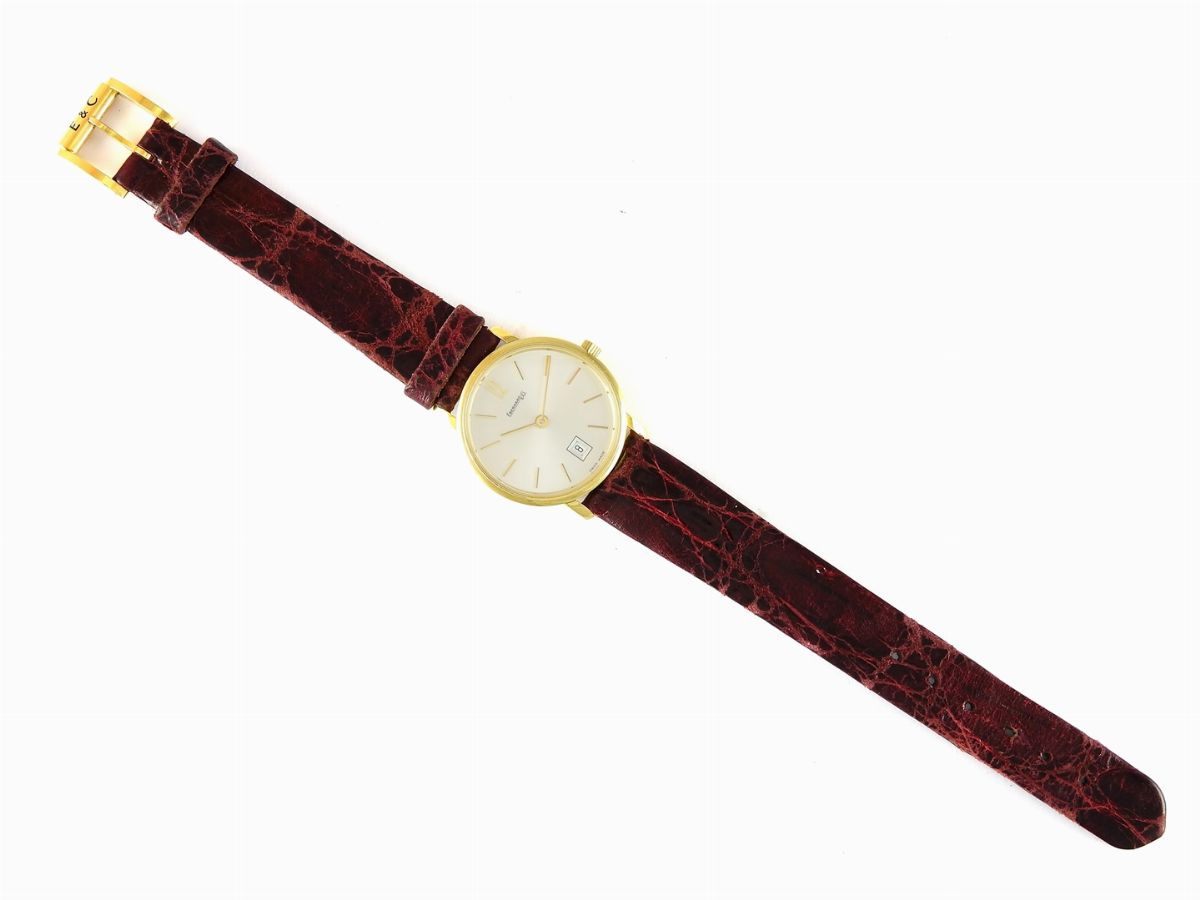Orologio da Polso per Donna Eberhard & Co. in Oro Giallo