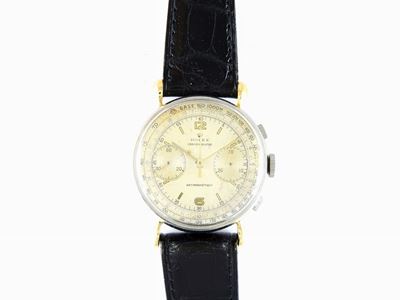 Cronografo da Polso per Uomo Rolex in Acciaio
