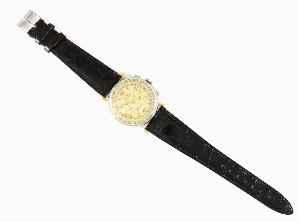 Cronografo da Polso per Uomo Rolex in Acciaio