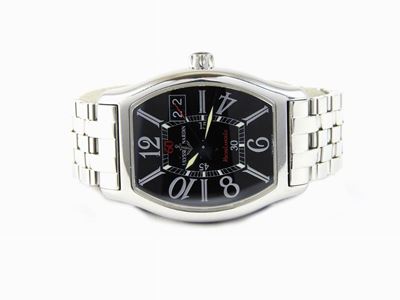 Cronografo da Polso per Uomo Ulysse Nardin in Acciaio