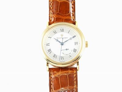 Orologio da Polso per Uomo Girard Perregaux in Oro Giallo