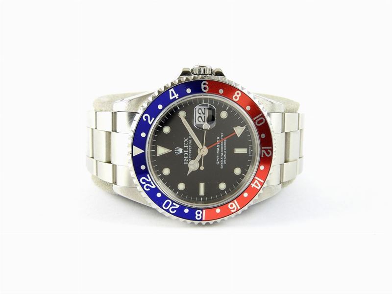 Orologio da Polso per Uomo Rolex in Acciaio