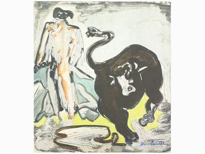 Corrida e Composizione con Figure