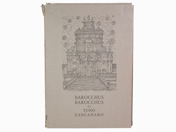 Tono Zancanaro - Barocchus Barocchus 1971