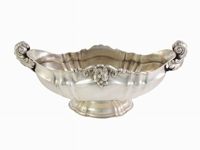 Centrotavola in Argento