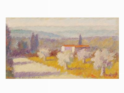 Paesaggio Toscano