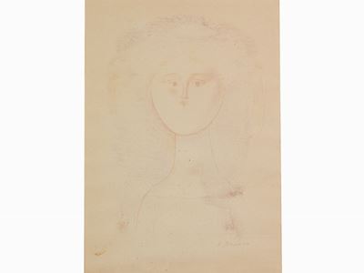 Ritratto Femminile
