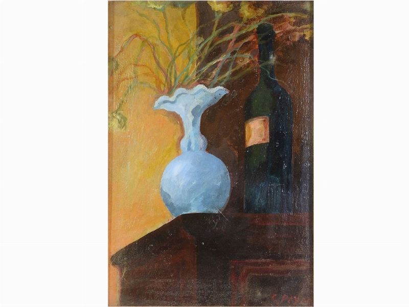 Guido Peyron - Natura Morta