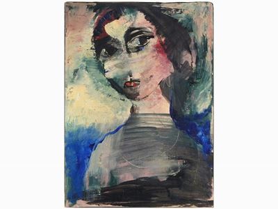 Ritratto 1960