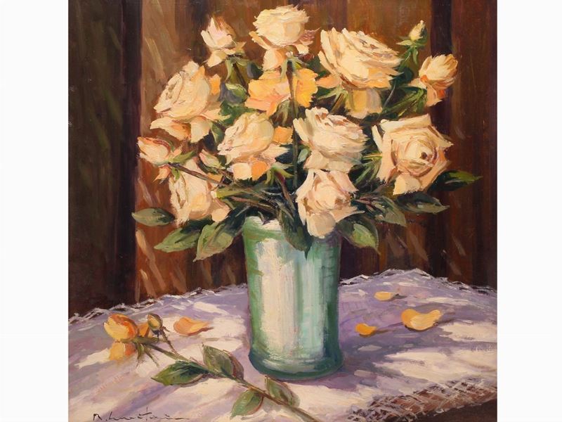 Renzo Martini - Rose